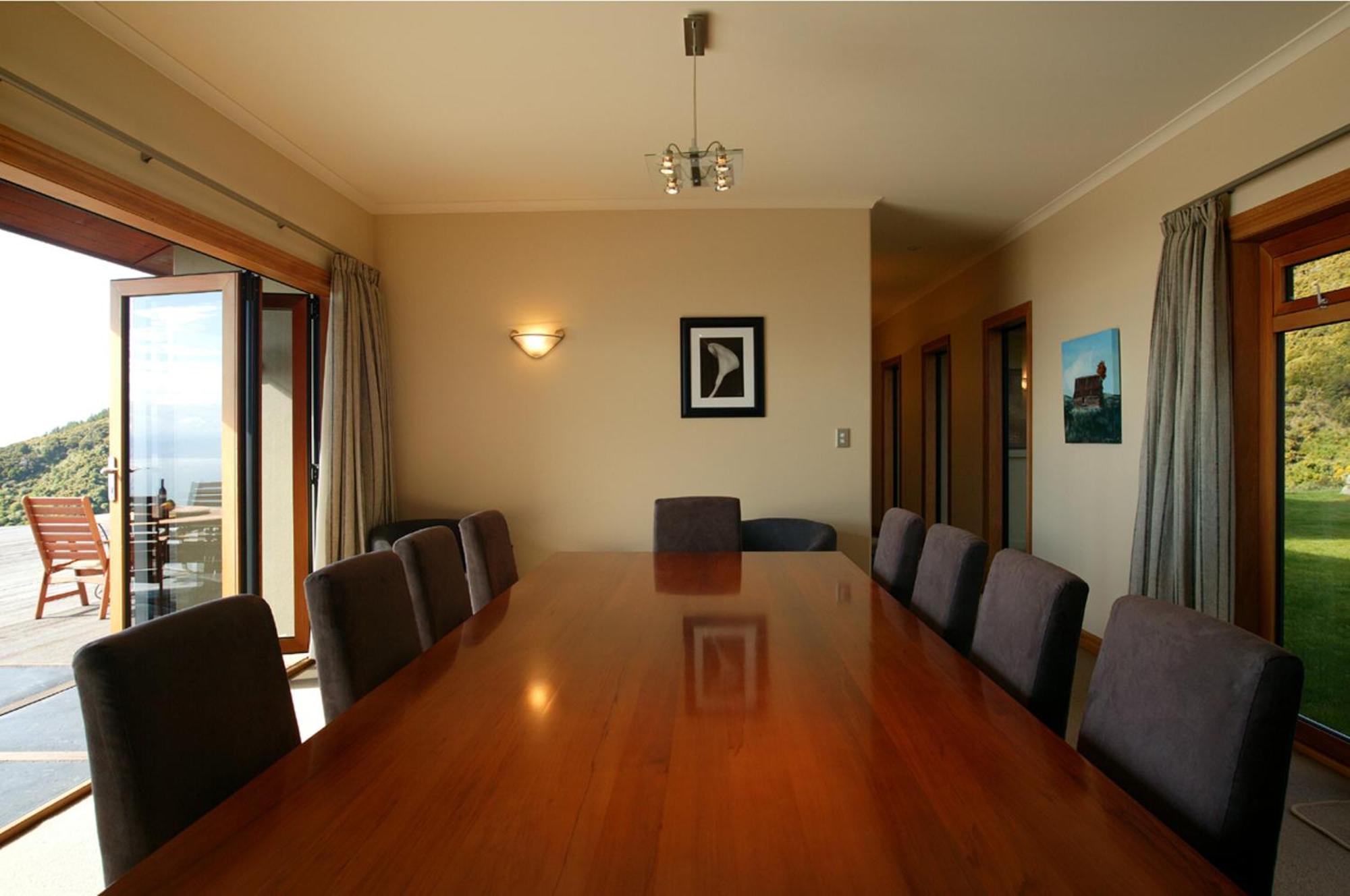 Parautane Lodge Нельсон Экстерьер фото