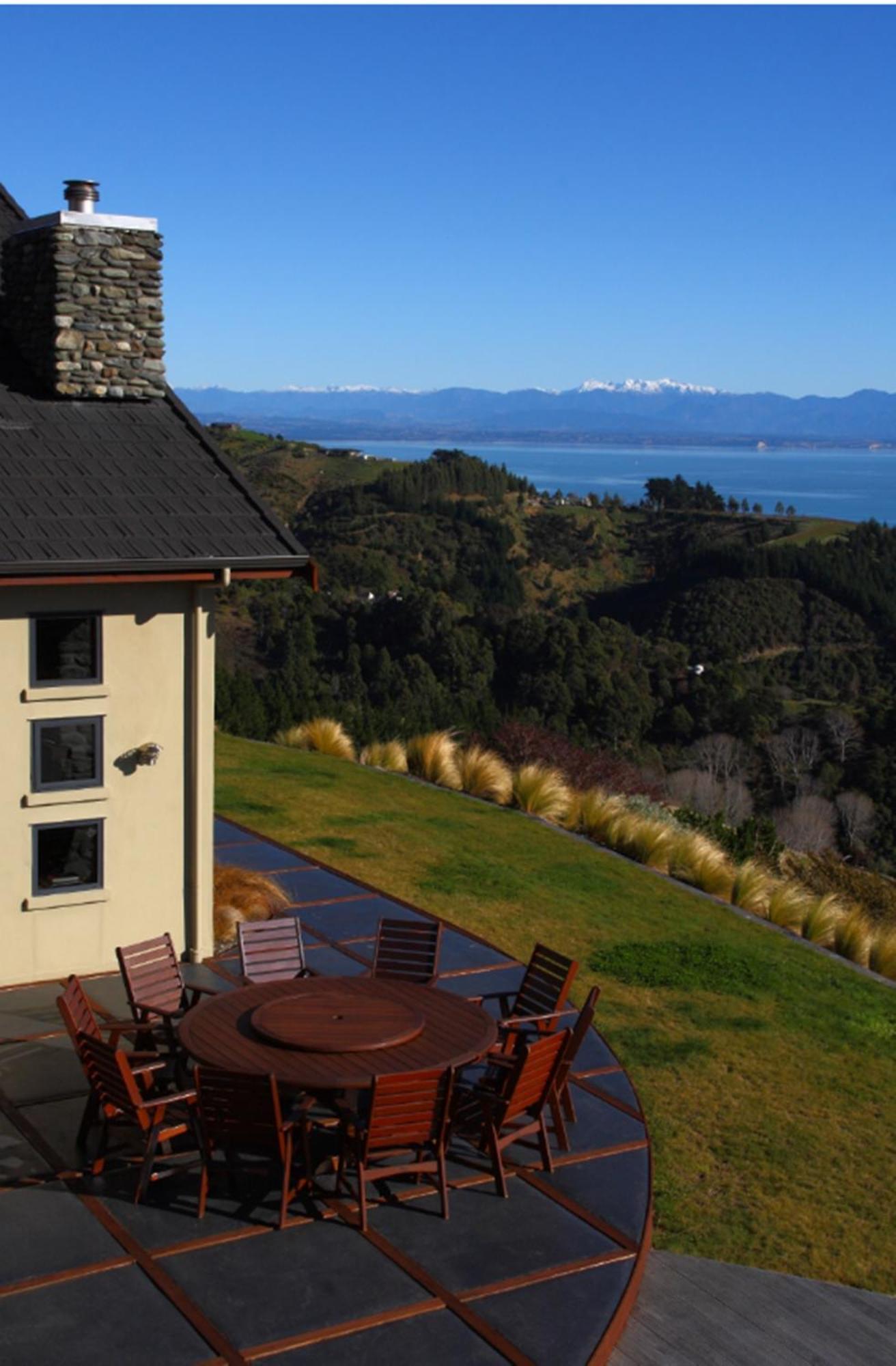 Parautane Lodge Нельсон Экстерьер фото