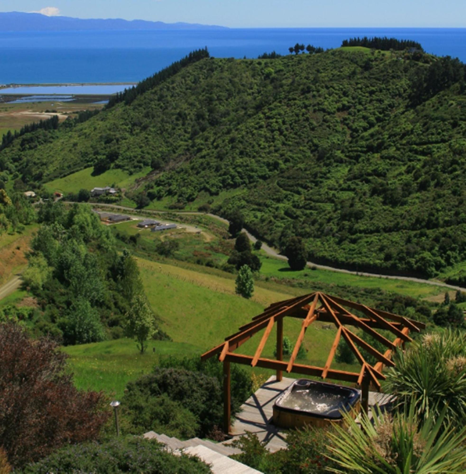 Parautane Lodge Нельсон Экстерьер фото