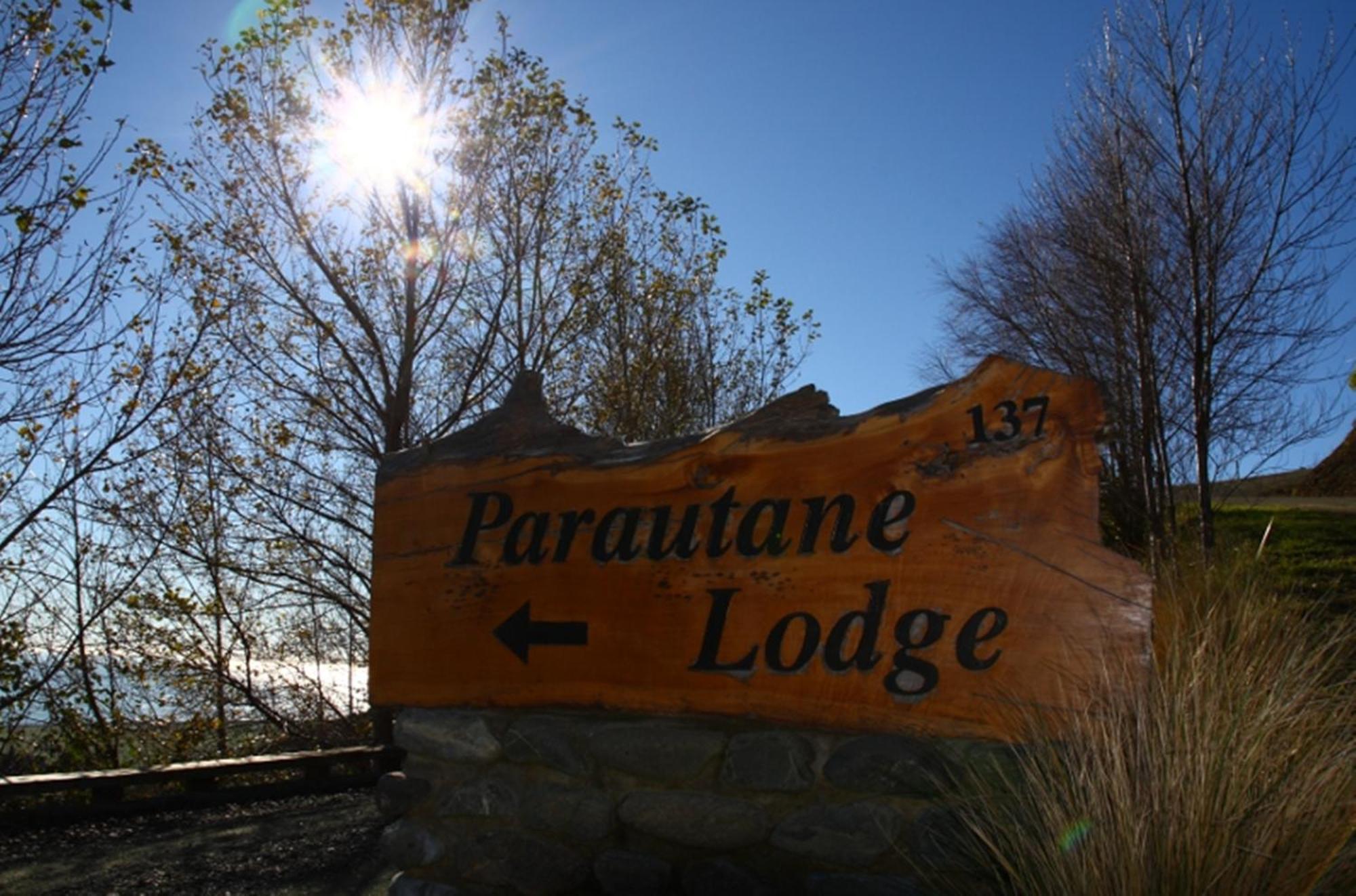 Parautane Lodge Нельсон Экстерьер фото